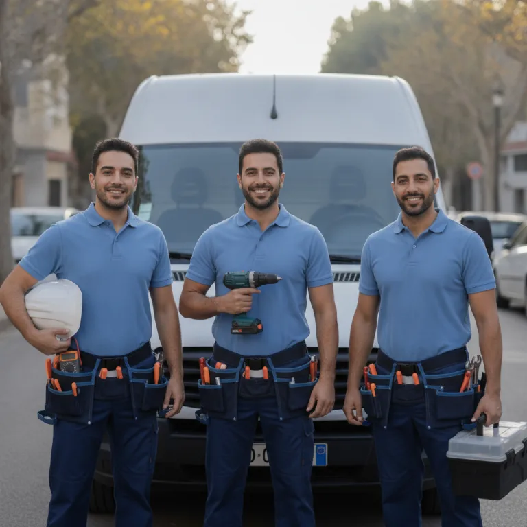 Elettricista team a Misterbianco